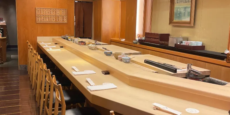 すし乾山 銀座七丁目店