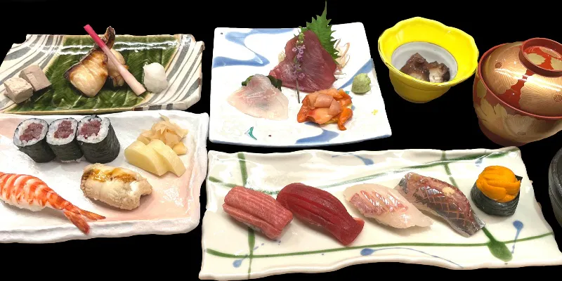 【Ikkyu Exclusive】Special Selection Course