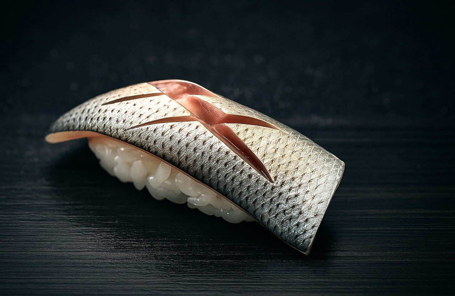 Nigiri Omakase Course
