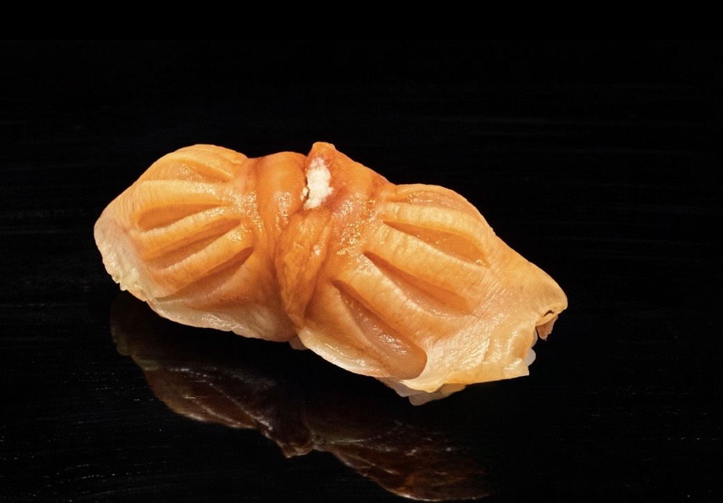 Nigiri and Appetizer Course