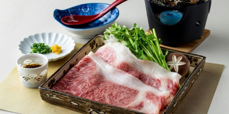 [San] – 6-Course Meal