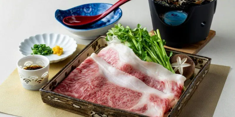 [San] – 6-Course Meal