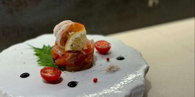 [Tsuki] | 8 Courses