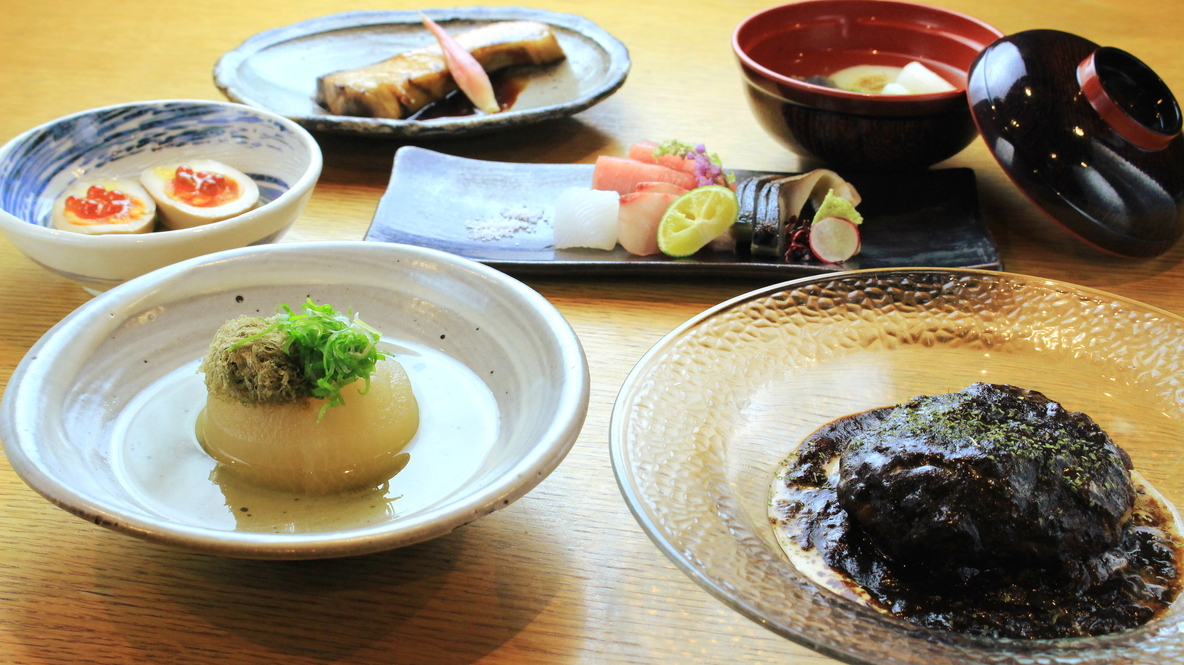 すぎ乃的特選主廚推薦套餐