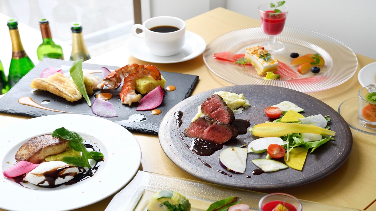 【日本一に輝いた黒毛和牛など厳選素材】Diner Premium ディナー　プレミアム