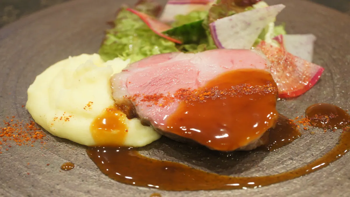 【輕鬆享用的午餐】Dejeuner Viande 午餐 維安德10/1〜