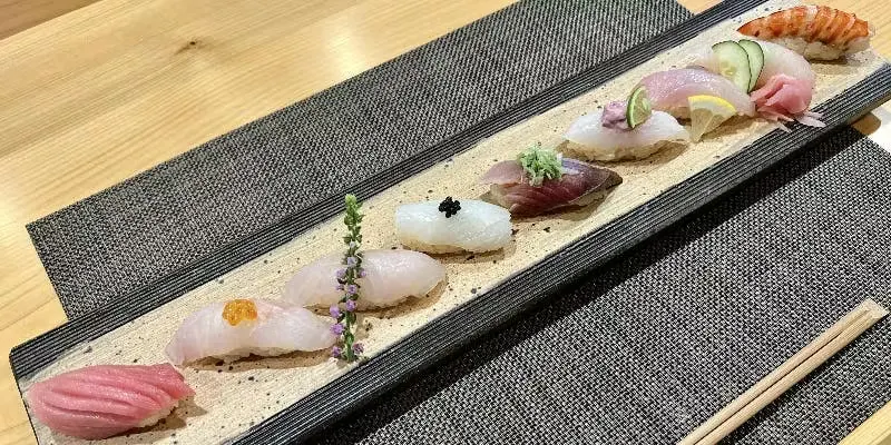 季節の懐石特上コース