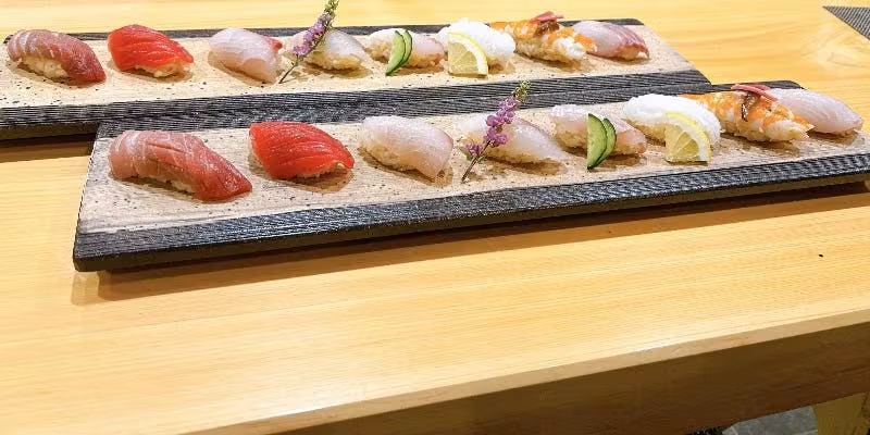 季節の懐石上コース