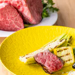 【午餐套餐】品嚐以炭烤及義大利麵等方式烹調的正宗義大利料理，充分展現季節性食材的美味