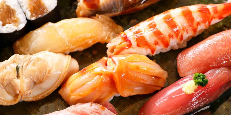 鮨 からく
