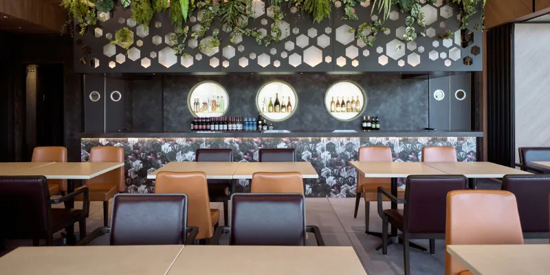 RISTORANTE BLOOMYS