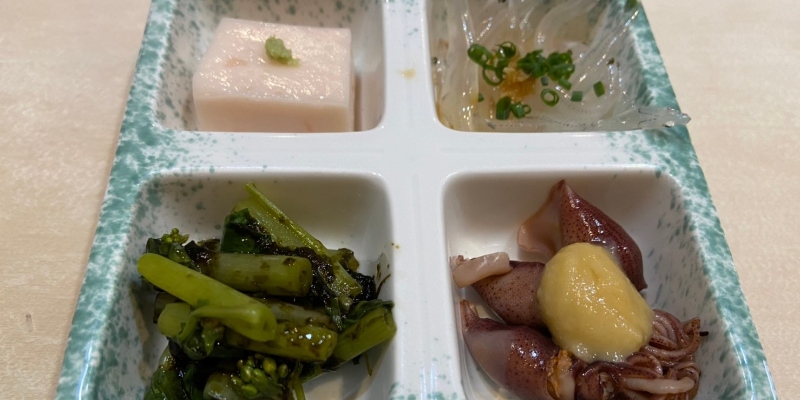 【主廚推薦】吧檯套餐
