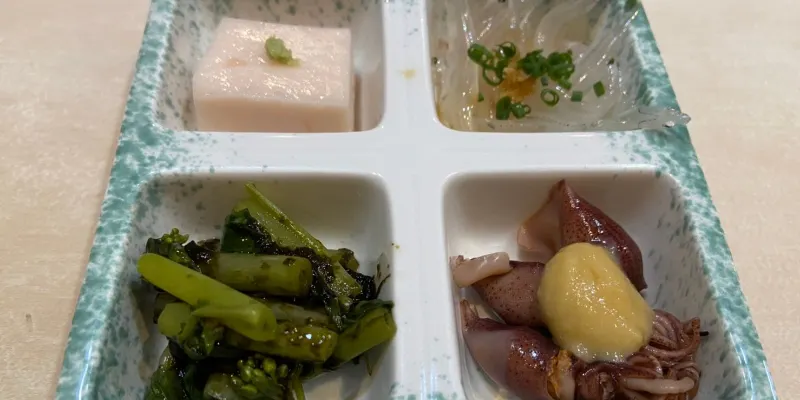 【主廚推薦】吧檯套餐