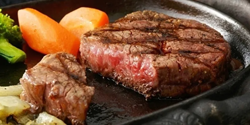 [Tenderloin: Phantom Horai Beef Fillet Steak Course]