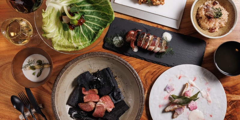 Omakase ¥5500 Classic Course for October 10