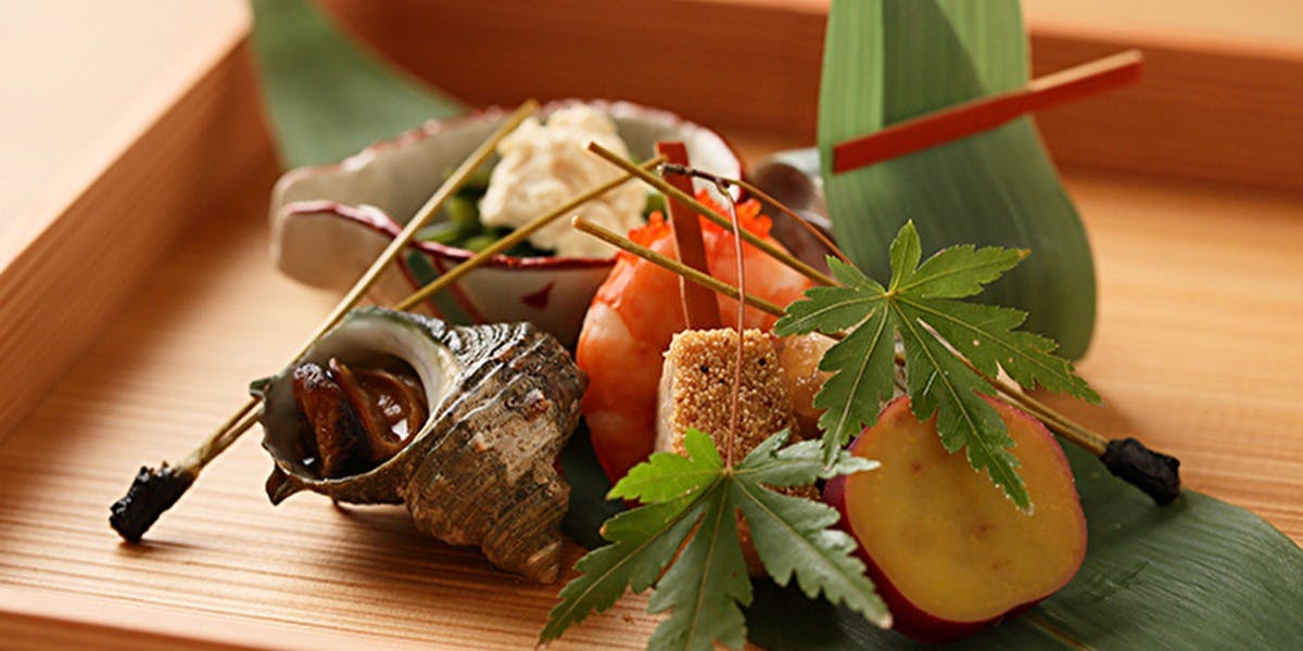Special Kaiseki
