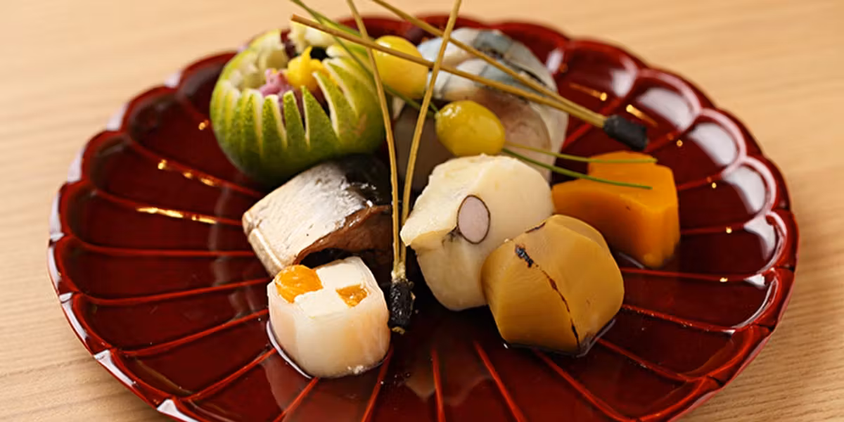 Mini Kaiseki