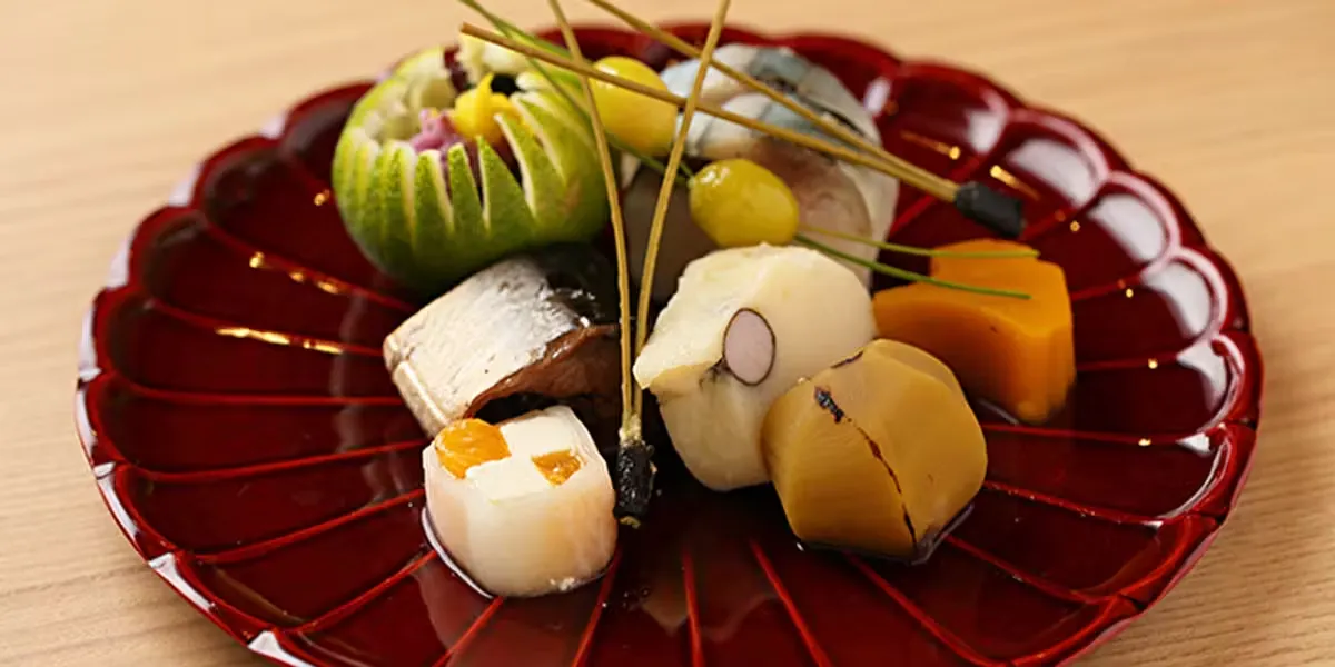 Mini Kaiseki