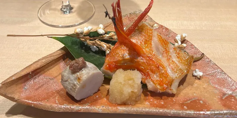 Omakase Course