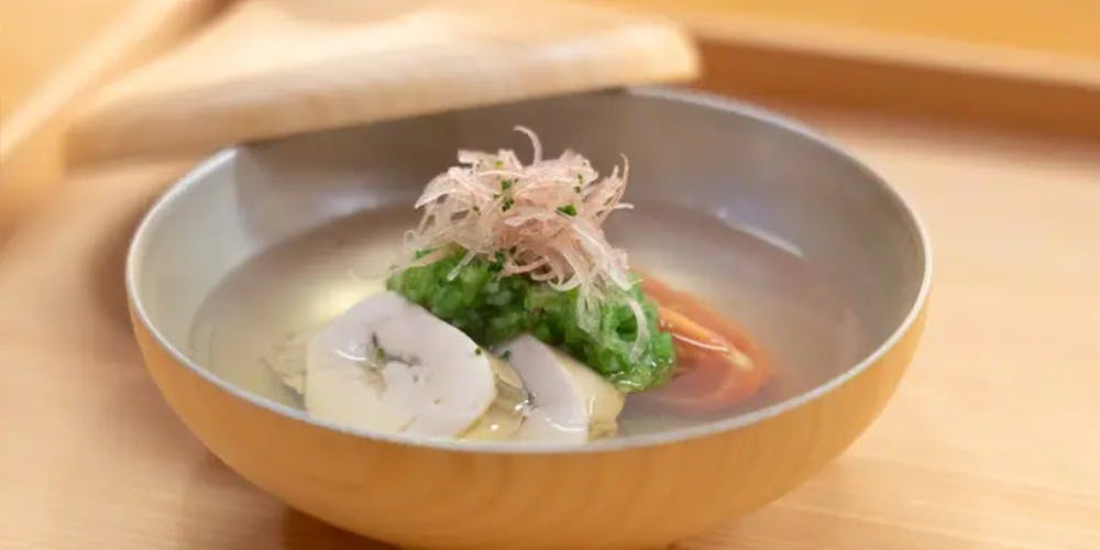 [Dinner Course Pricing from 33,000 JPY] *Please check the terms and conditions*