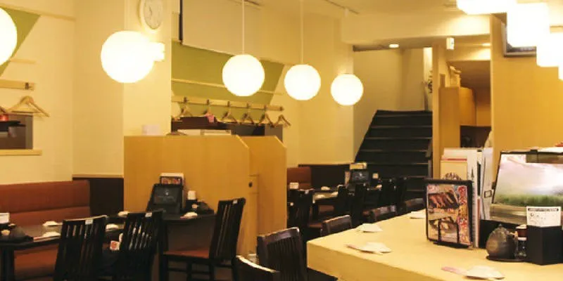 すしざんまい 別館