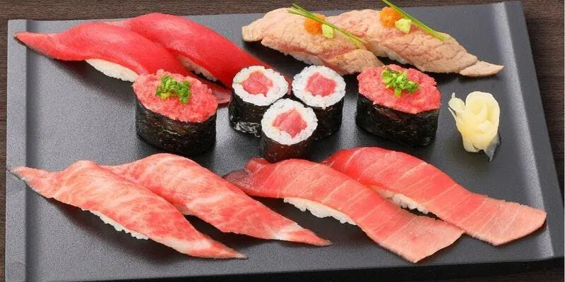 すしざんまい 別館