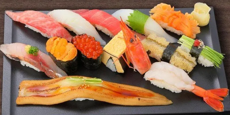 すしざんまい 名古屋錦店