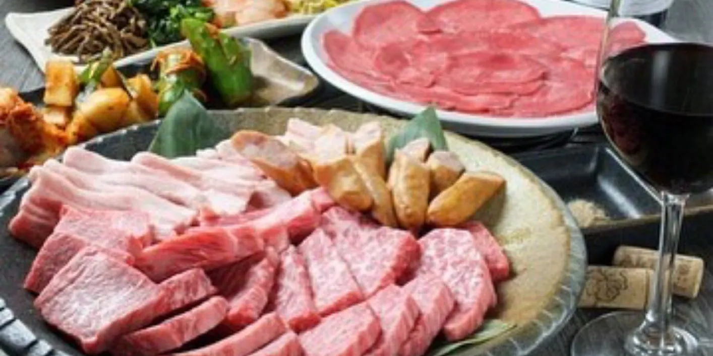 焼肉処 葡萄匠屋 吹田店