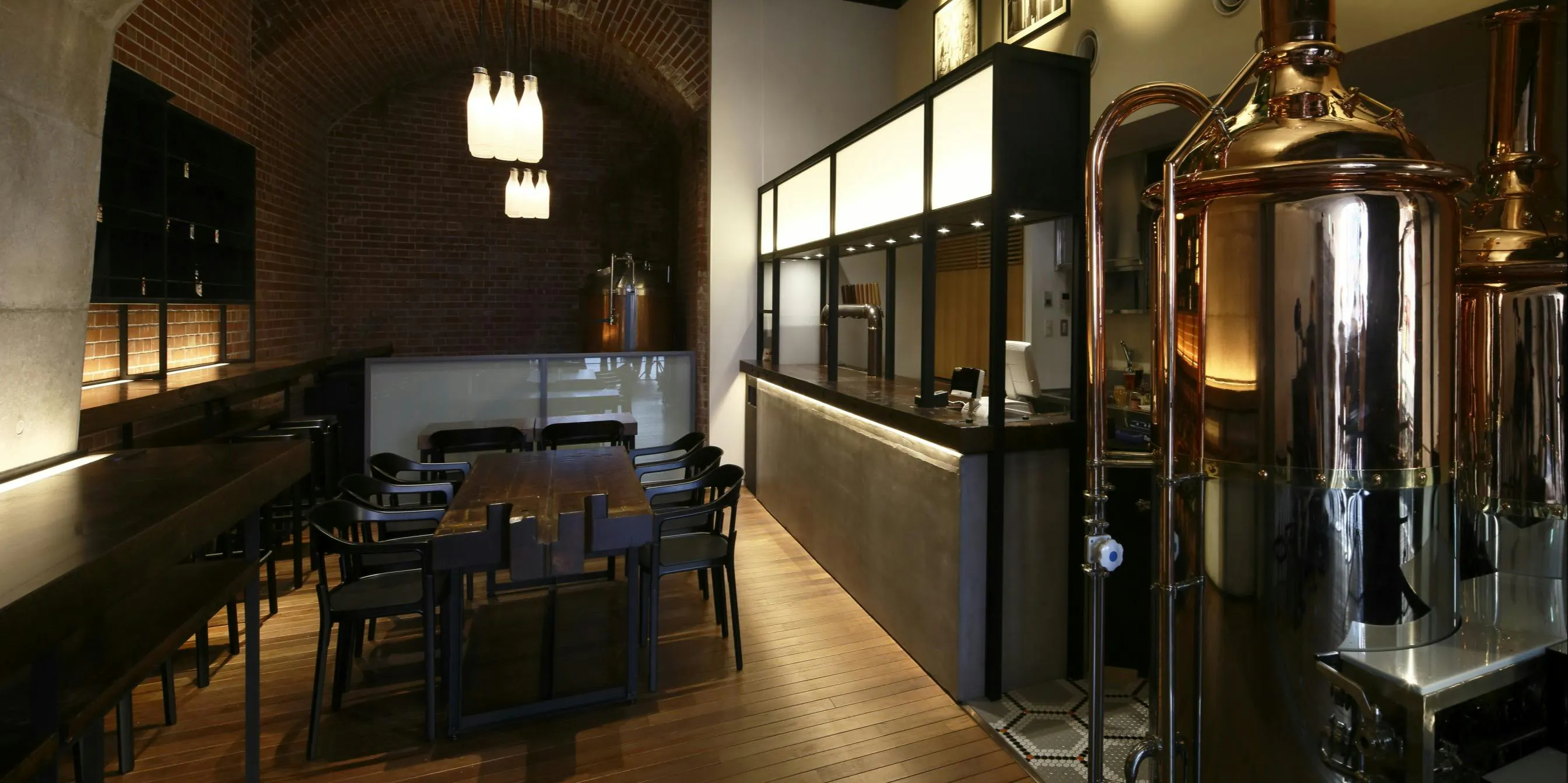 常陸野ブルーイング・ラボ マーチエキュート神田万世橋店