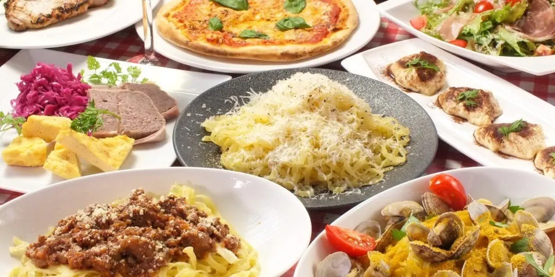 イタリア食堂 pastaria MARII-KENT 西九条店