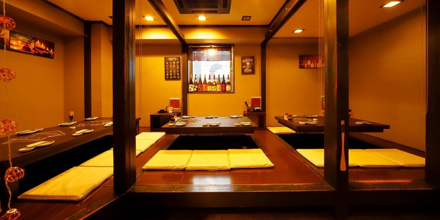 Hanabata 隠れ家個室居酒屋 雅夢-GAMU-