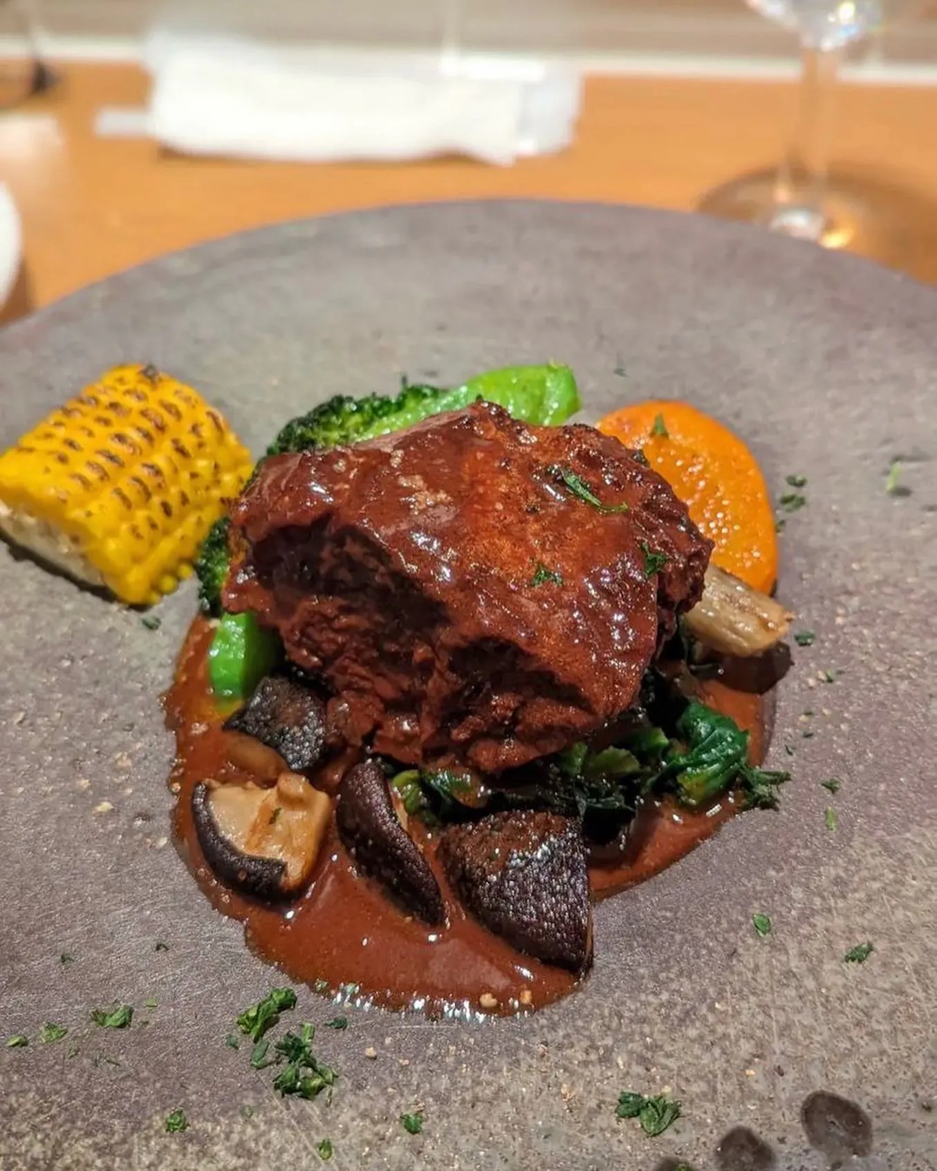 (Come with a welcome drink) Celebration Dinner Course