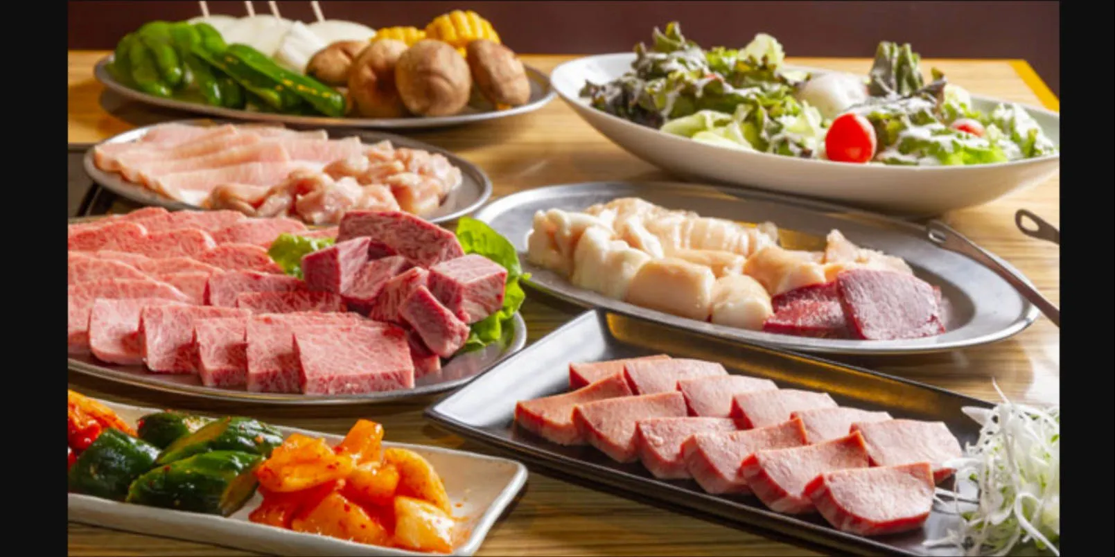 焼肉酒場 牛屋
