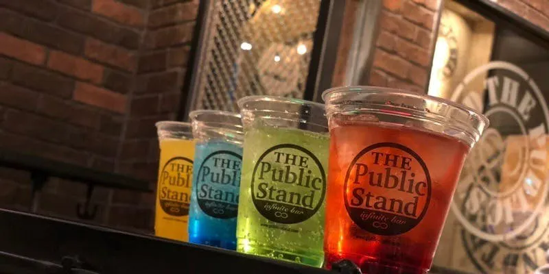 The Public stand 大宮東口店