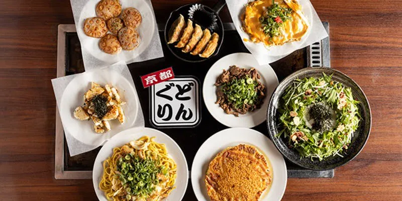 DONGURI 四条烏丸店