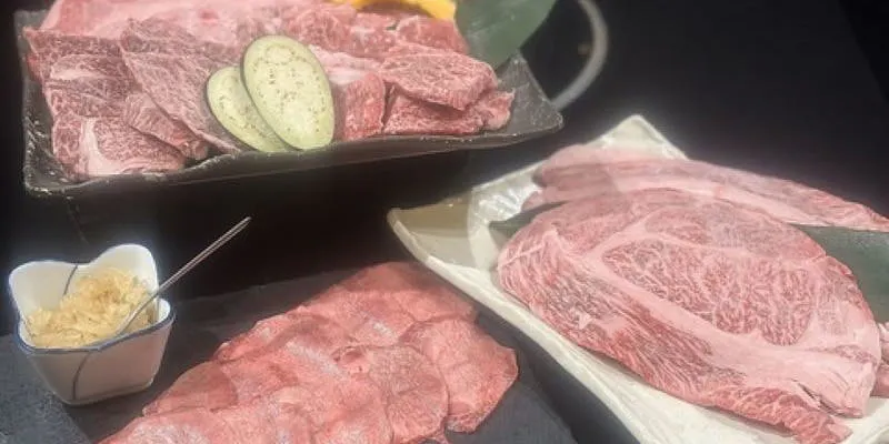 焼肉いっぷく宇野店