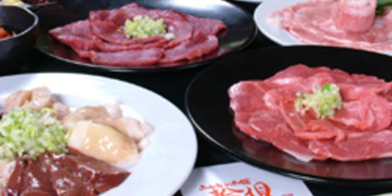 肉の頂 川崎店