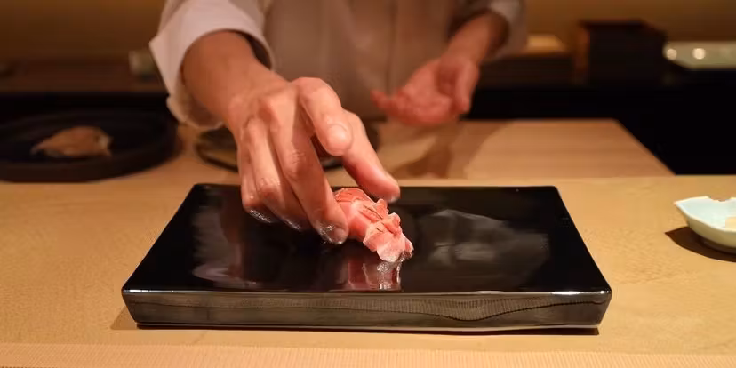 Omakase Course R