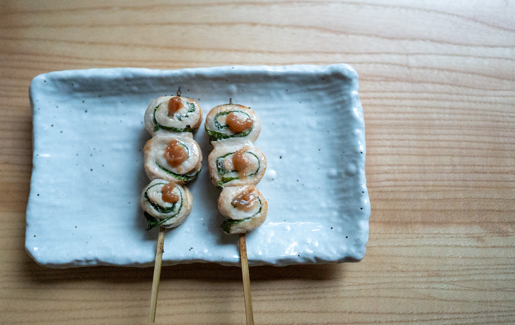 Omakase Course - 10 Skewers