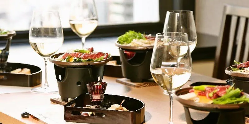 Seasonal Kaiseki/TeRight Palms Course "Guaranteed Private Room Reservation" for Celebrations and Meetings