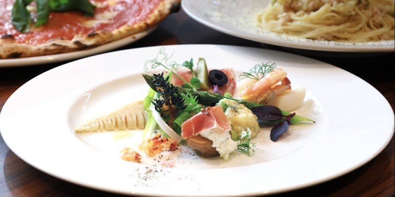 ～Casuale Menu～ A special five-course menu at a great value, selected by the chef!