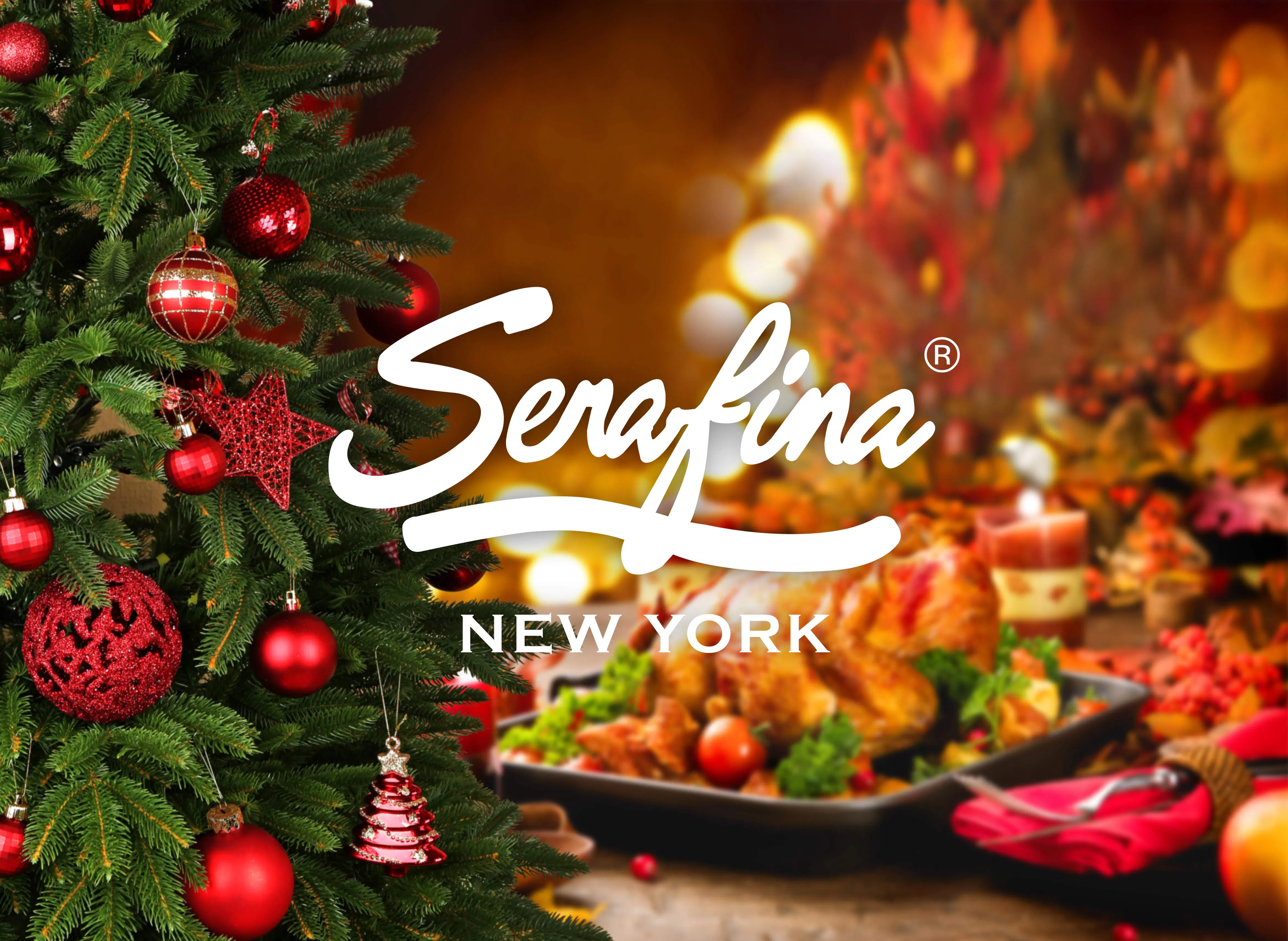 ~Christmas Lunch Course~ A luxurious 5-course lunch featuring truffle pizza and carefully selected beef tenderloin