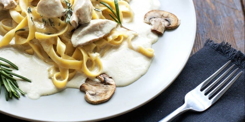 ~Pranzo Course~ 5 dishes in total including appetizer, pizza, pasta, and steak