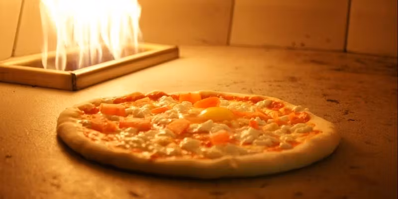 Assorted Course: 4 dishes including an assorted appetizer platter, pasta, and pizza