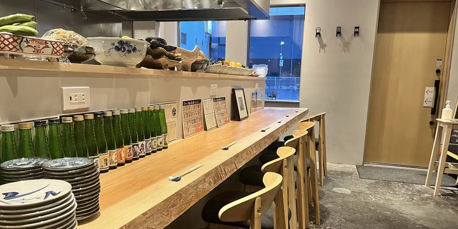 おばんざい割烹巡る