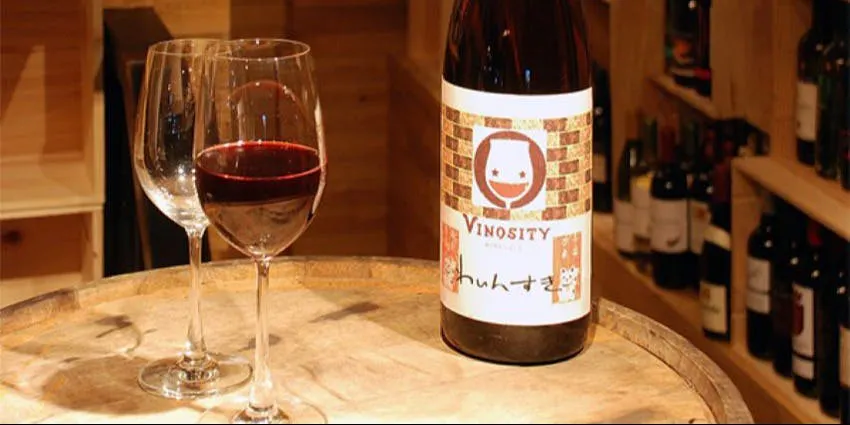 VINOSITY