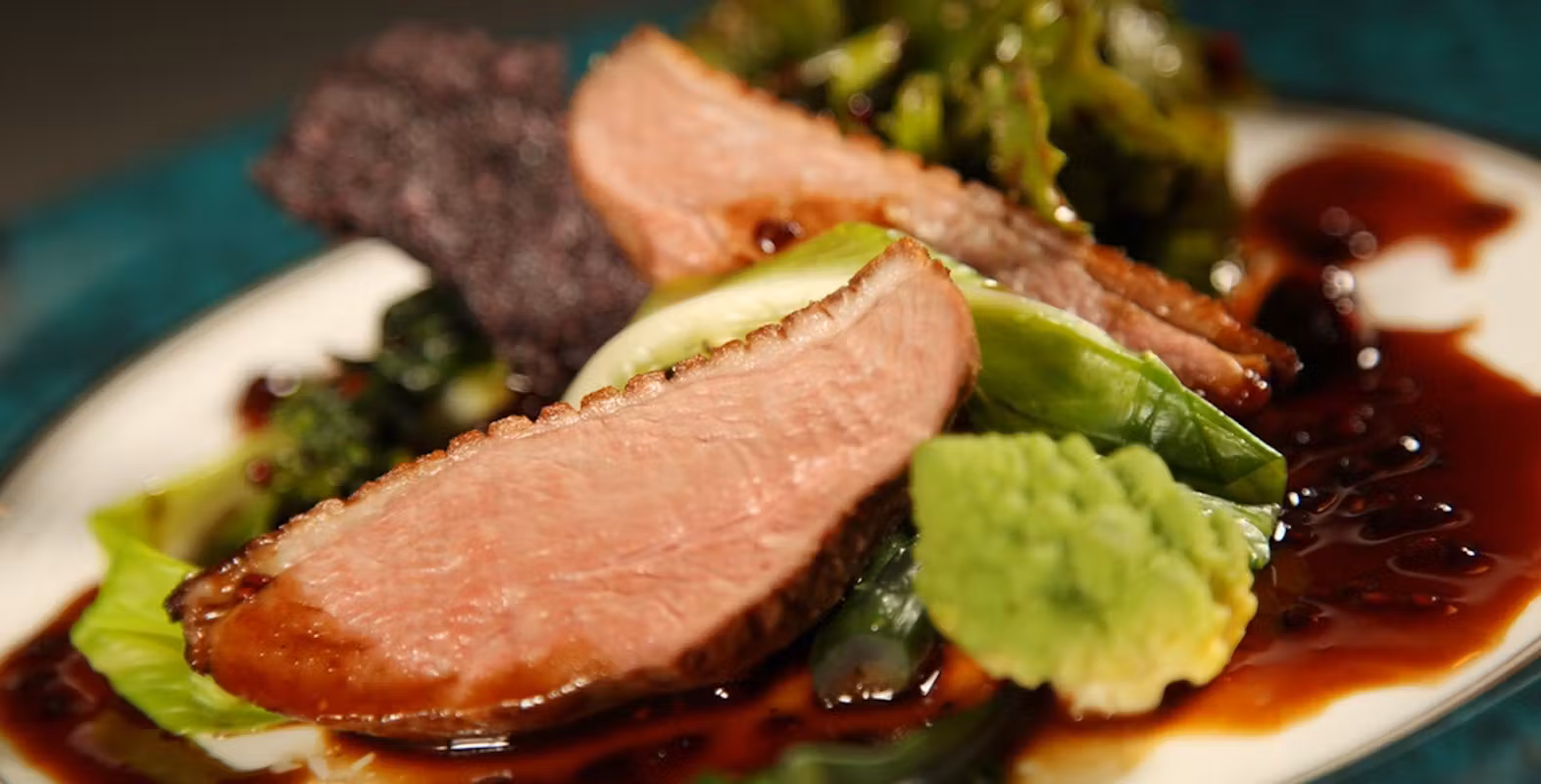 Menu Chapeau