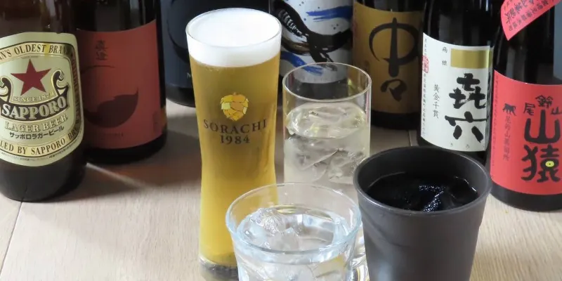バル酒場鉄板銀座5丁目店