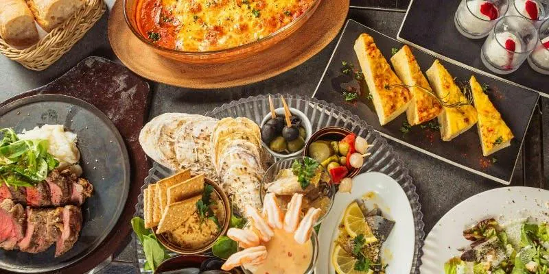 バル酒場イタリアン銀座5丁目店