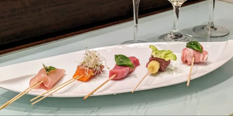 【おまかせコース】お客様のご希望に合わせてお出しする特別プラン
